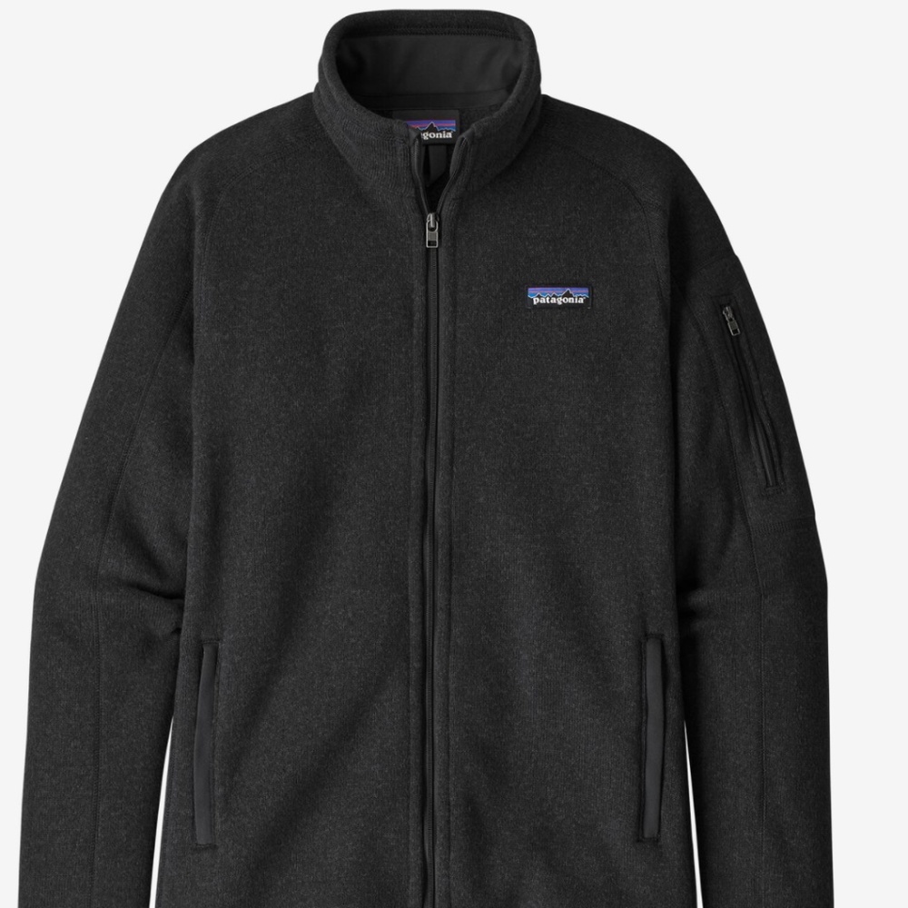 Patagonia better sweater